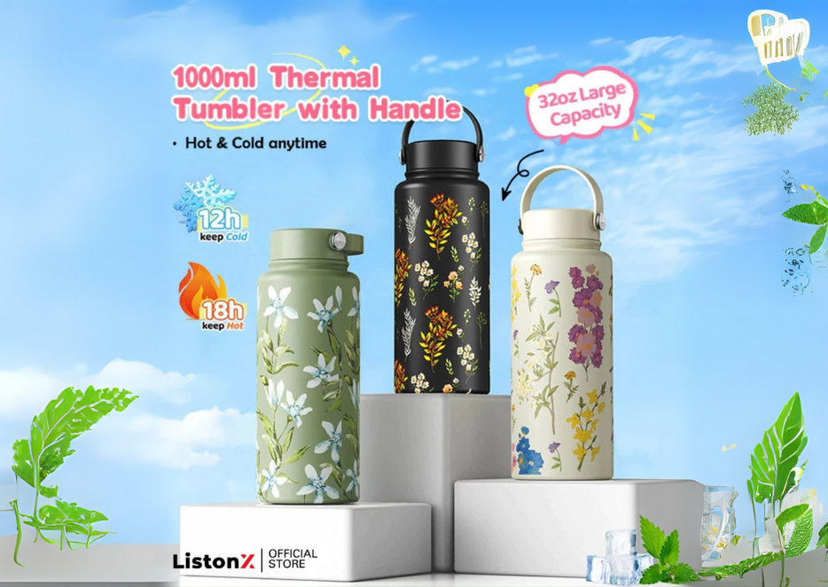 Thermos & Tumblers