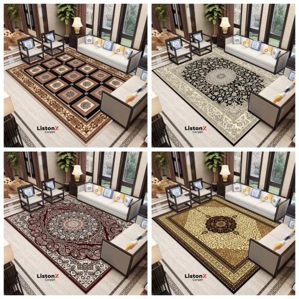 ListonX Large Carpet – New Trendy Home Design