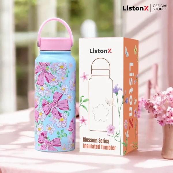 ListonX 1L Stainless Steel Thermos Bottle - Image 8