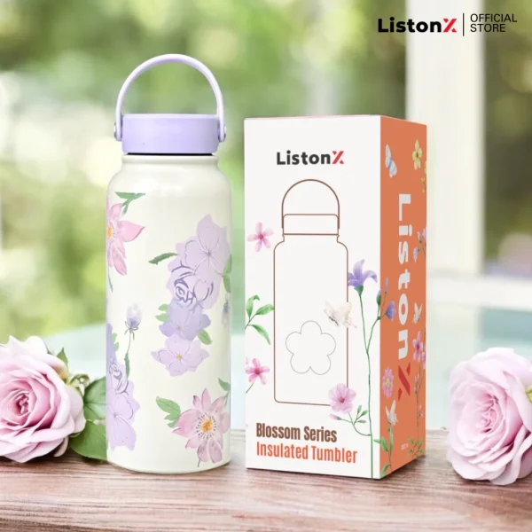 ListonX 1L Stainless Steel Thermos Bottle - Image 7