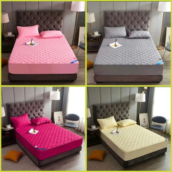ListonX Hilton 3-in-1 Bedsheet Set - Image 4