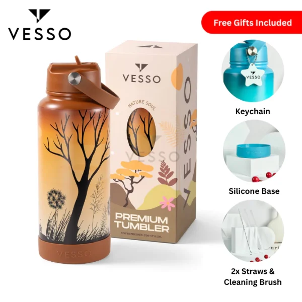 ListonX 1L Stainless Steel Thermos Bottle - Image 9